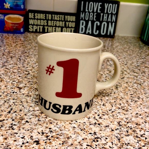 from England Other - Mug #1 Husband like new